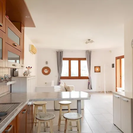 Apartamento Casa Leo By Wonderful Italy